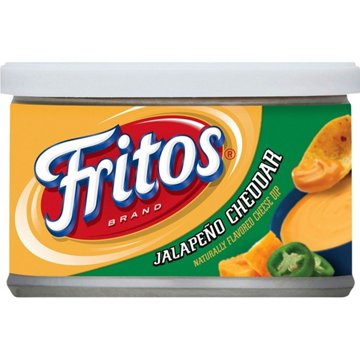 Fritos Jalapeno Cheddar Cheese Dip, 9 oz