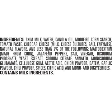 Fritos Jalapeno Cheddar Cheese Dip, 9 oz