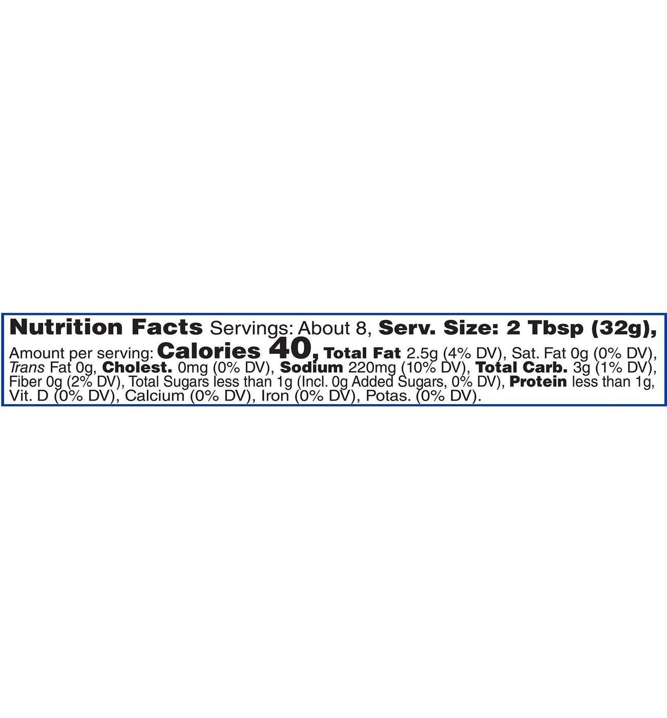 Fritos Jalapeno Cheddar Cheese Dip; image 3 of 4