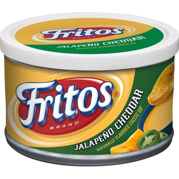 Fritos Jalapeno Cheddar Cheese Dip, 9 oz