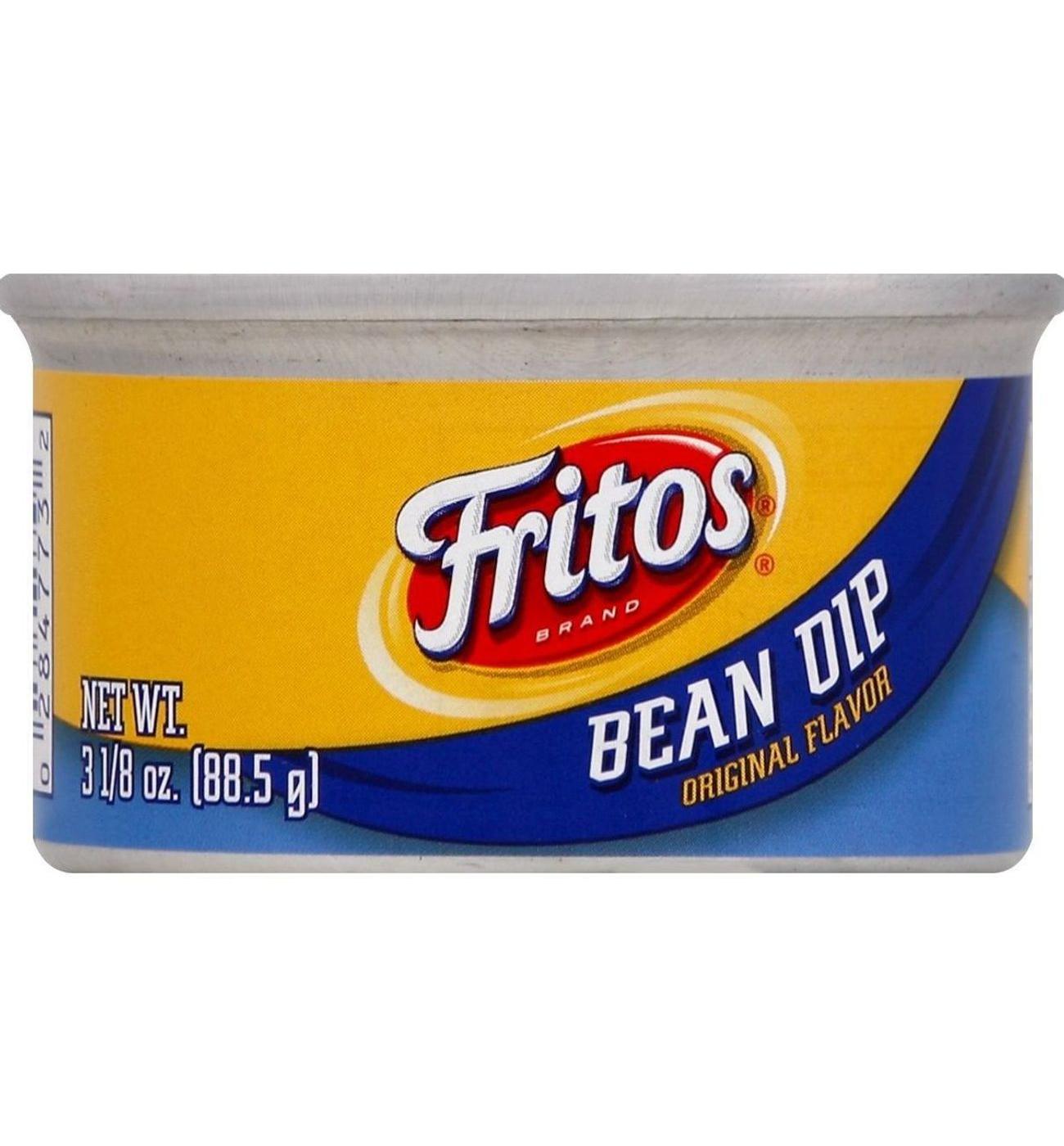 Fritos Original Flavor Bean Dip; image 1 of 2