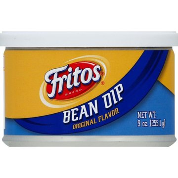 Fritos Bean Dip - Original Flavor, 9 oz