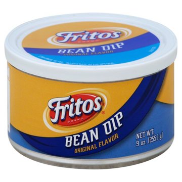 Fritos Bean Dip - Original Flavor, 9 oz