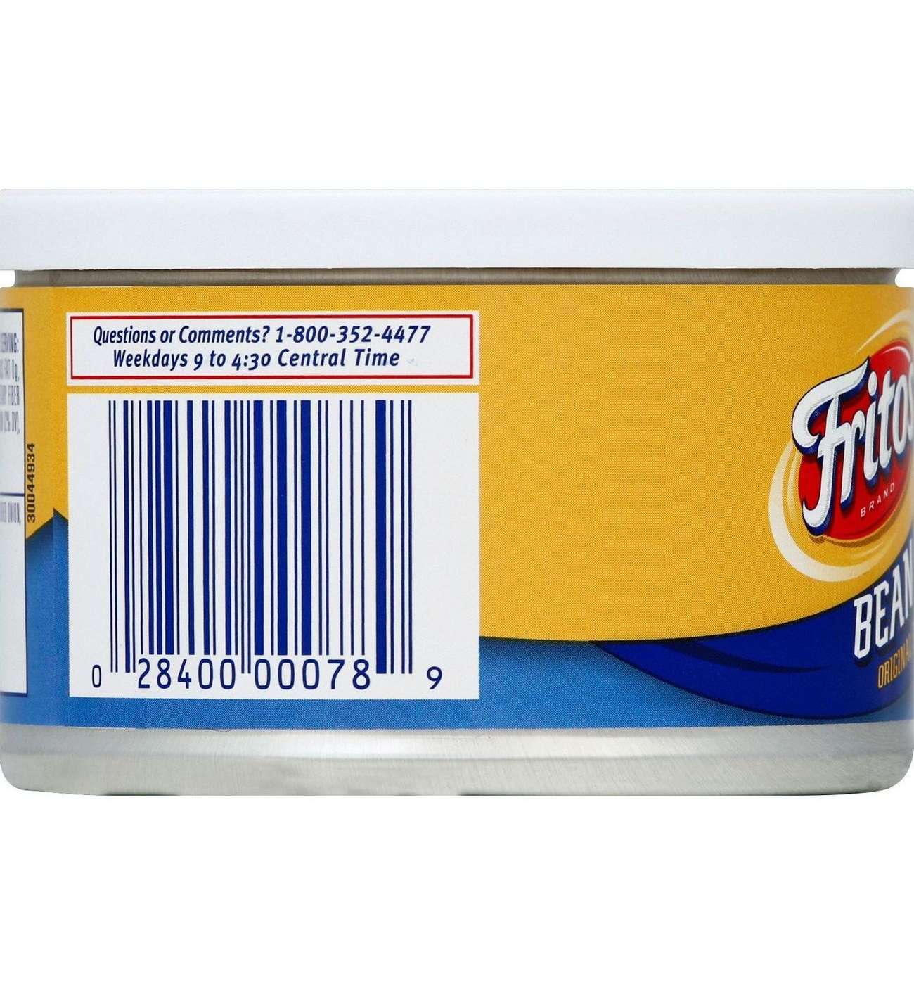 Fritos Bean Dip - Original Flavor; image 3 of 5