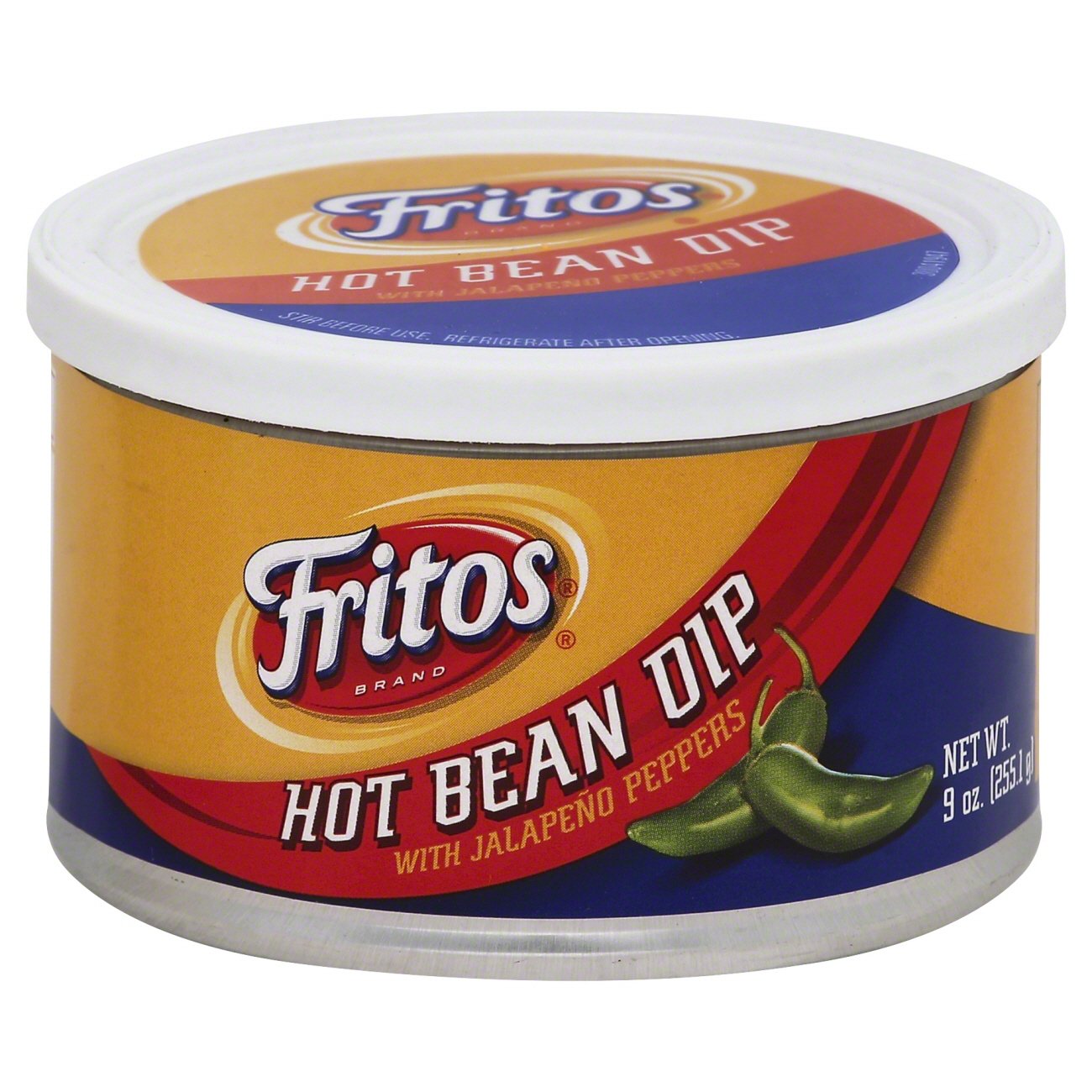 Fritos Hot Bean Dip With Jalapeno Peppers Shop Salsa & dip at HEB