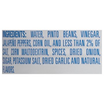 Fritos Hot Bean Dip with Jalapeno Peppers, 9 oz