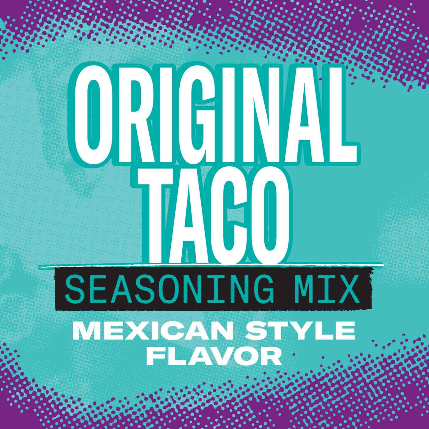 Taco Bell Original Taco Seasoning Mix; image 3 of 5