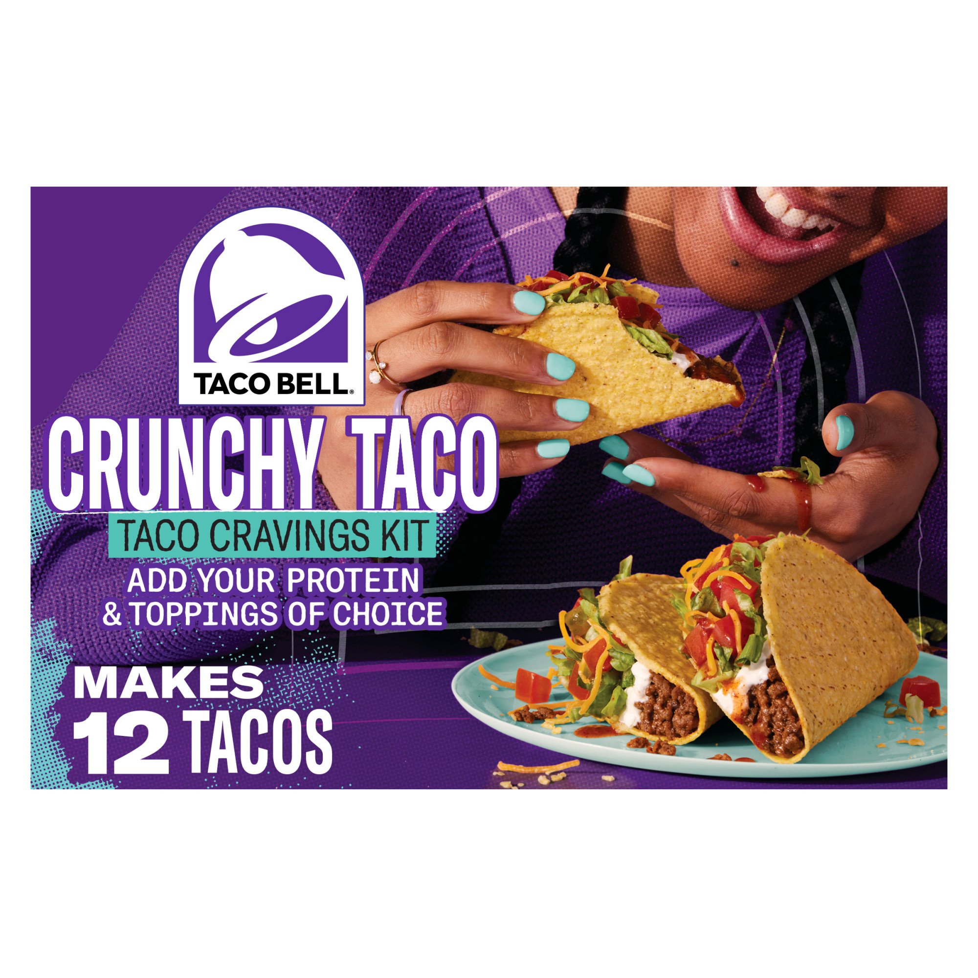 20 Taco Bell Taco Seasoning Nutrition Facts 