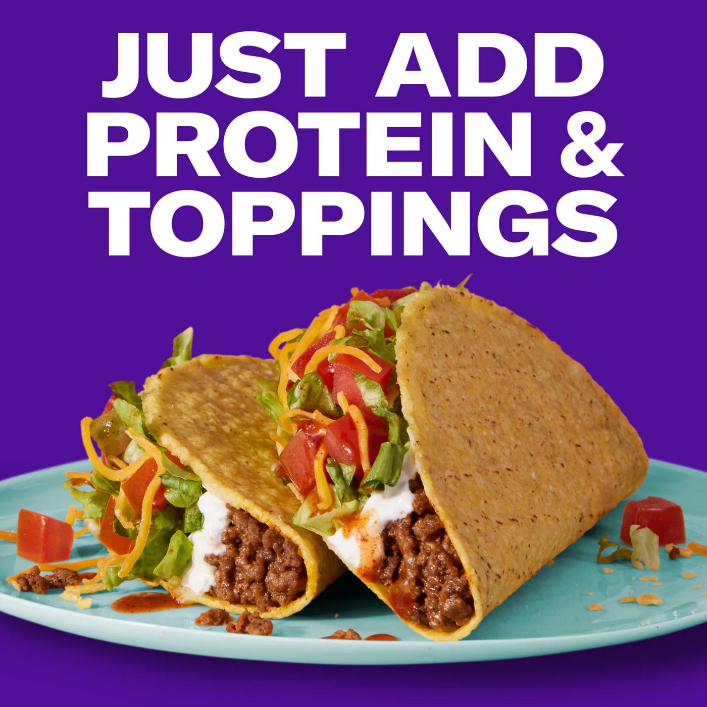 Taco Bell Crunchy Taco Dinner Kit; image 2 of 5