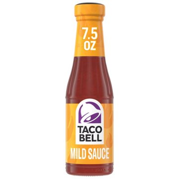 Taco Bell Mild Sauce, 7.5 oz