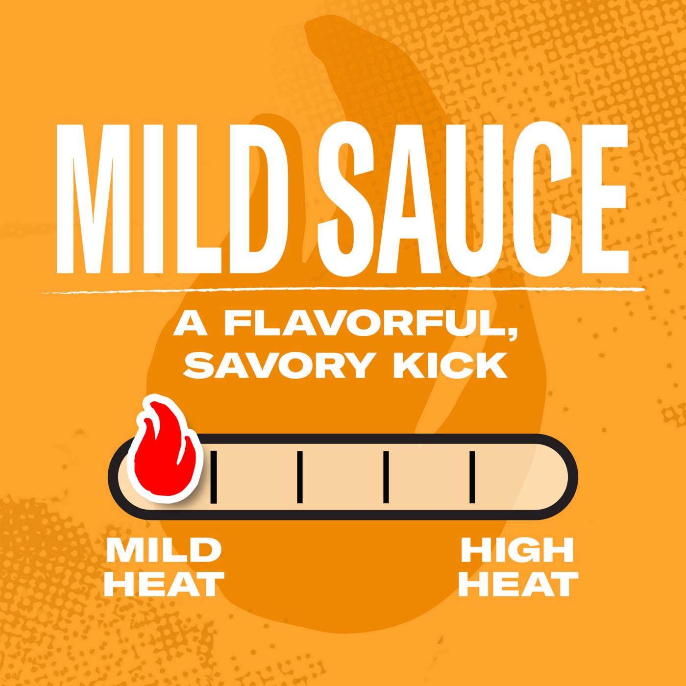 Taco Bell Mild Hot Sauce; image 3 of 9