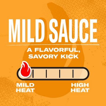 Taco Bell Mild Sauce, 7.5 oz