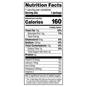 Lay's Classic Potato Chips, 1 oz