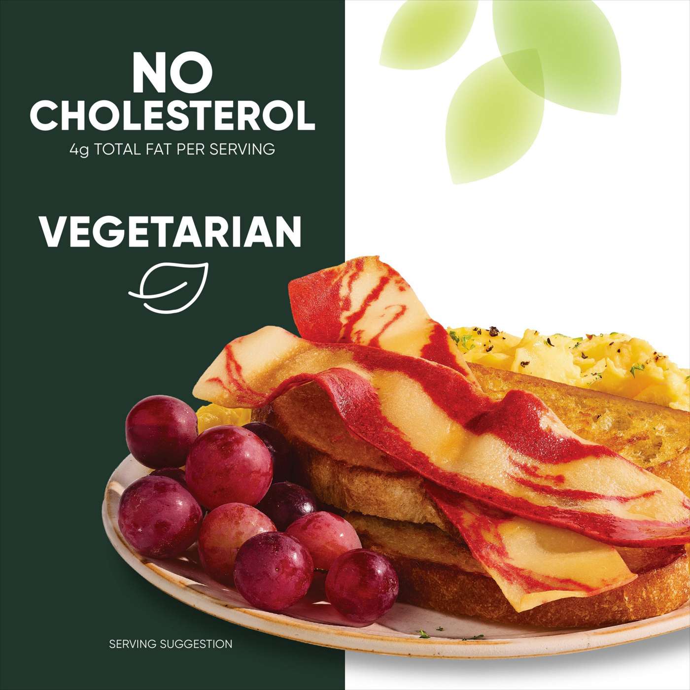 MorningStar Farms Veggie Breakfast Original Veggie Bacon Strips; image 3 of 6