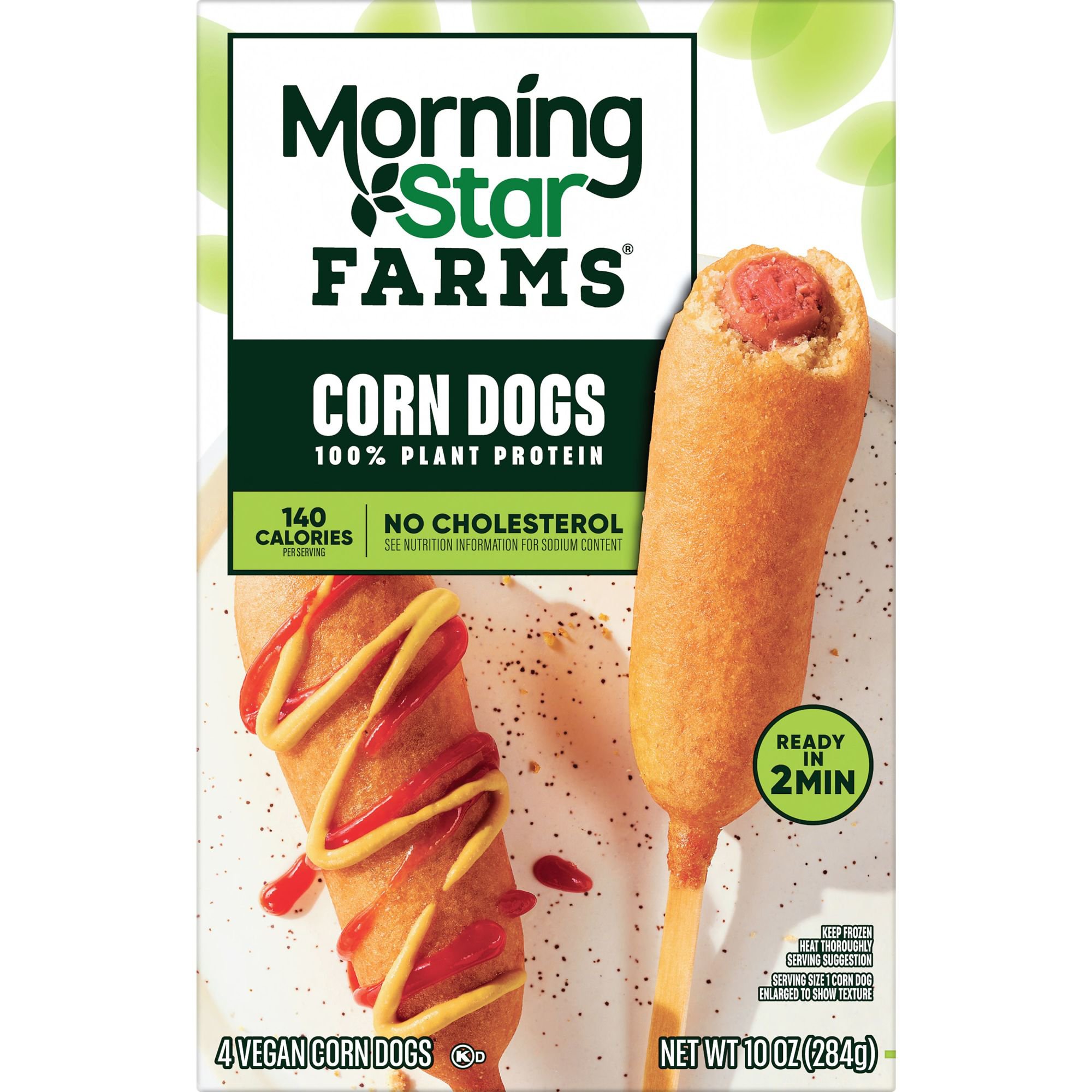 frozen corn dogs