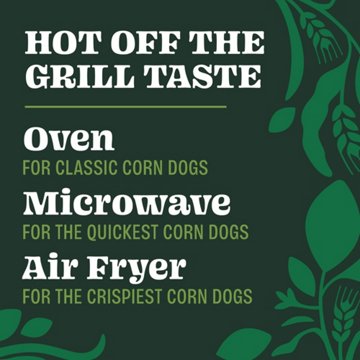 MorningStar Farms Original Corn Dogs, 10 oz, 4 ct