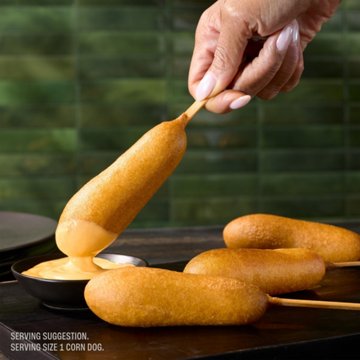 MorningStar Farms Original Corn Dogs, 10 oz, 4 ct