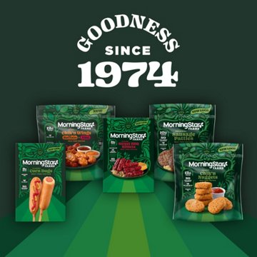 MorningStar Farms Original Corn Dogs, 10 oz, 4 ct