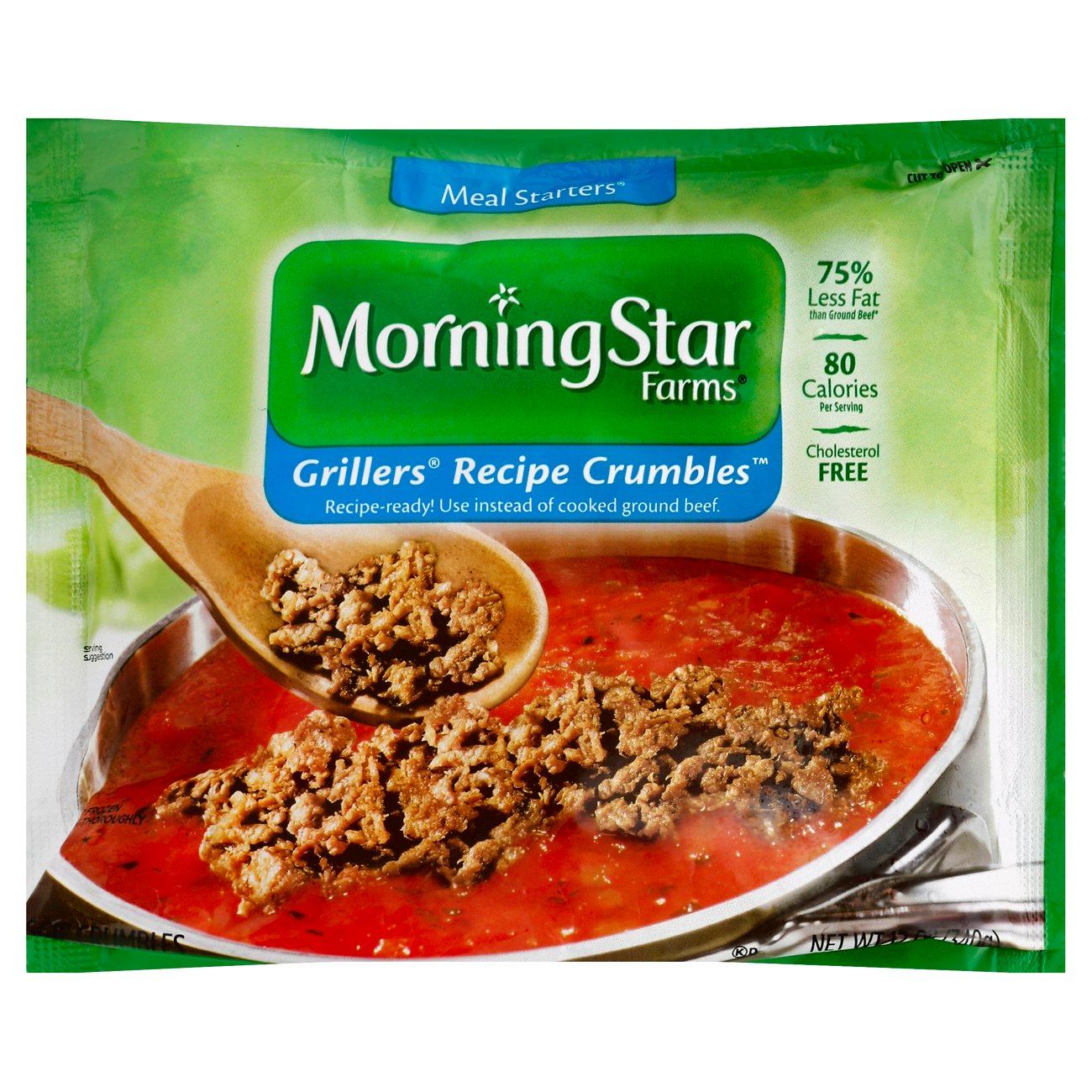 Morning Star Veggie Crumbles Taco Recipe Deporecipe.co