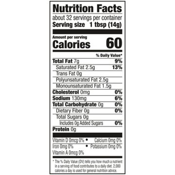 Blue Bonnet Vegetable Oil Spread, 16 oz