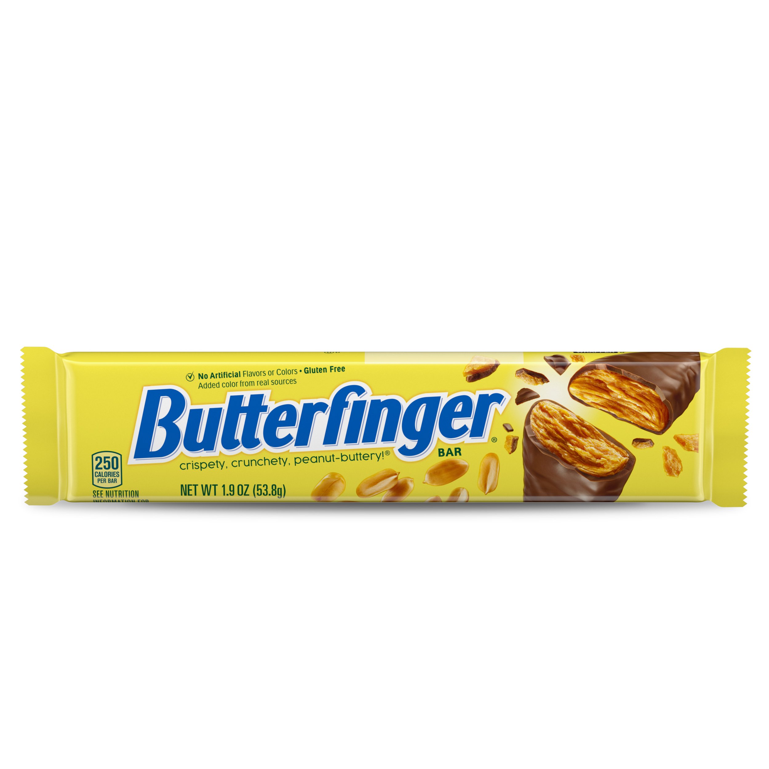 Butterfinger Candy Bar Shop Candy At H E B