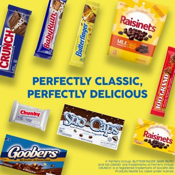 Butterfinger Full Size Chocolate Candy Bar