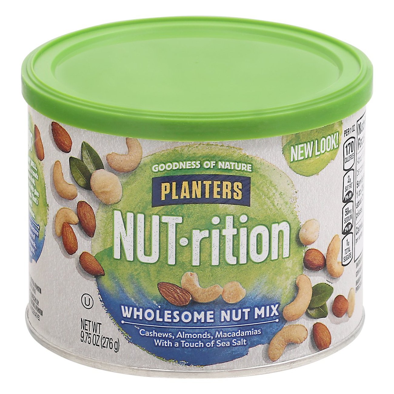 Planters Nutrition Wholesome Nut Mix Shop Nuts & Seeds at HEB