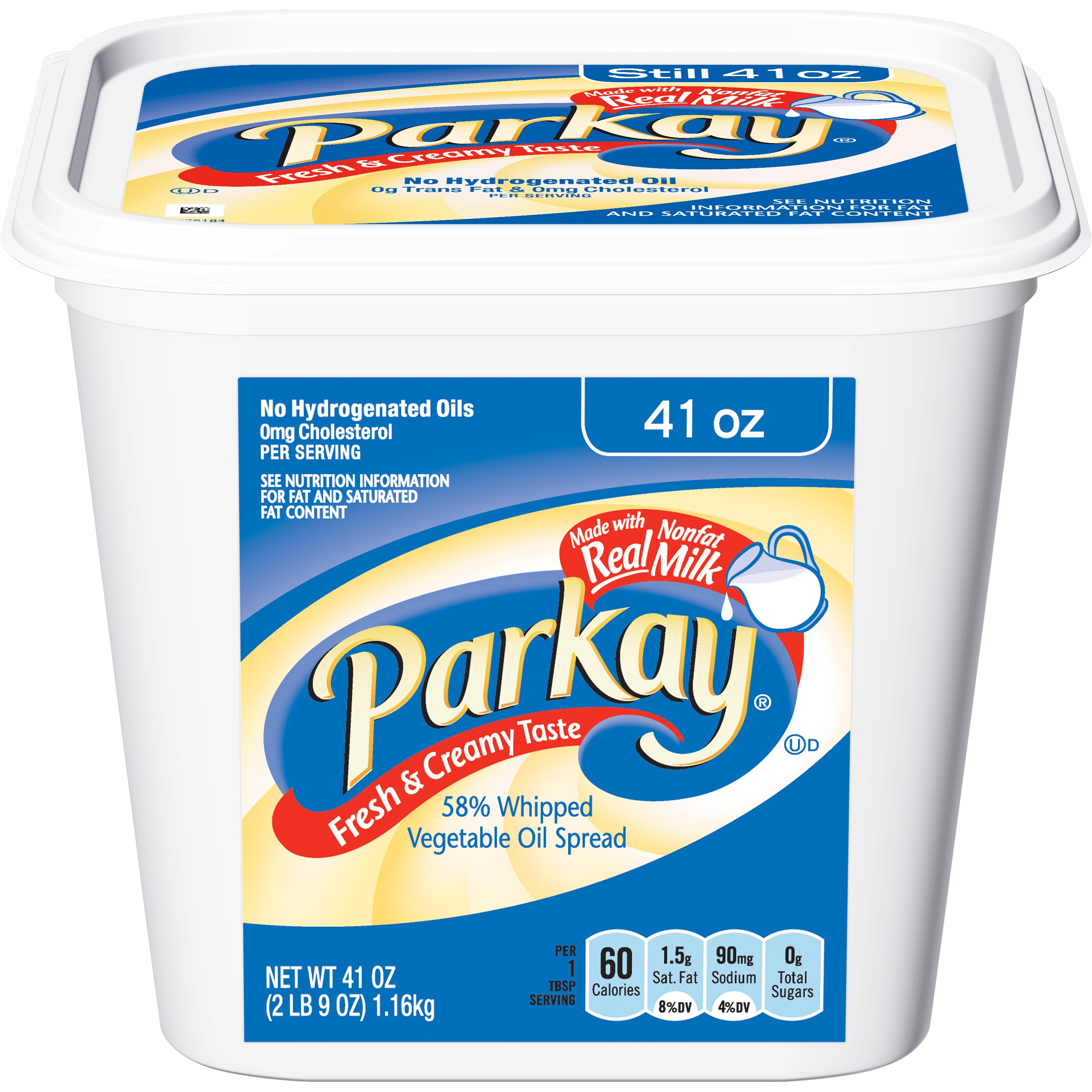 Parkay Original Vegetable Oil Spread - Shop Butter & Margarine at