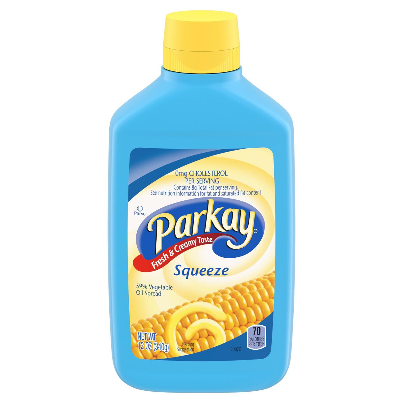 Parkay Squeeze Vegetable Oil Spread; image 1 of 4