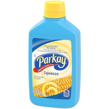 Parkay Squeeze Vegetable Oil Spread, 12 oz