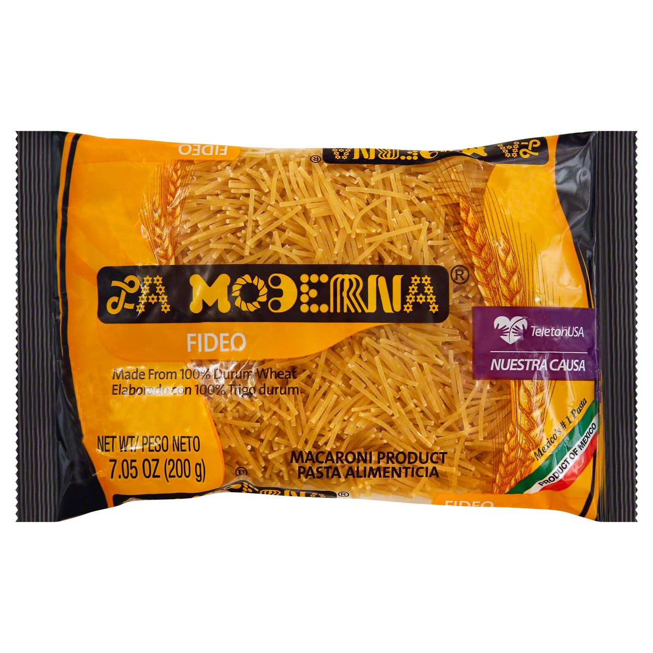 La Moderna Fideo Noodles - Shop Pasta at H-E-B