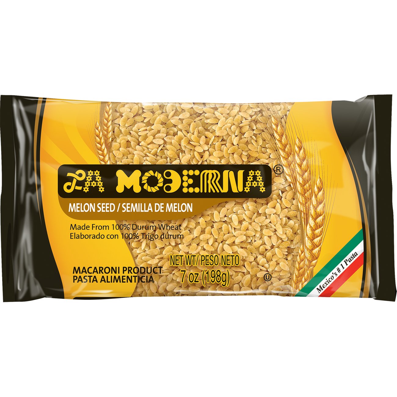 La Moderna Semilla de Melon Melon Seed Shop Pasta at HEB