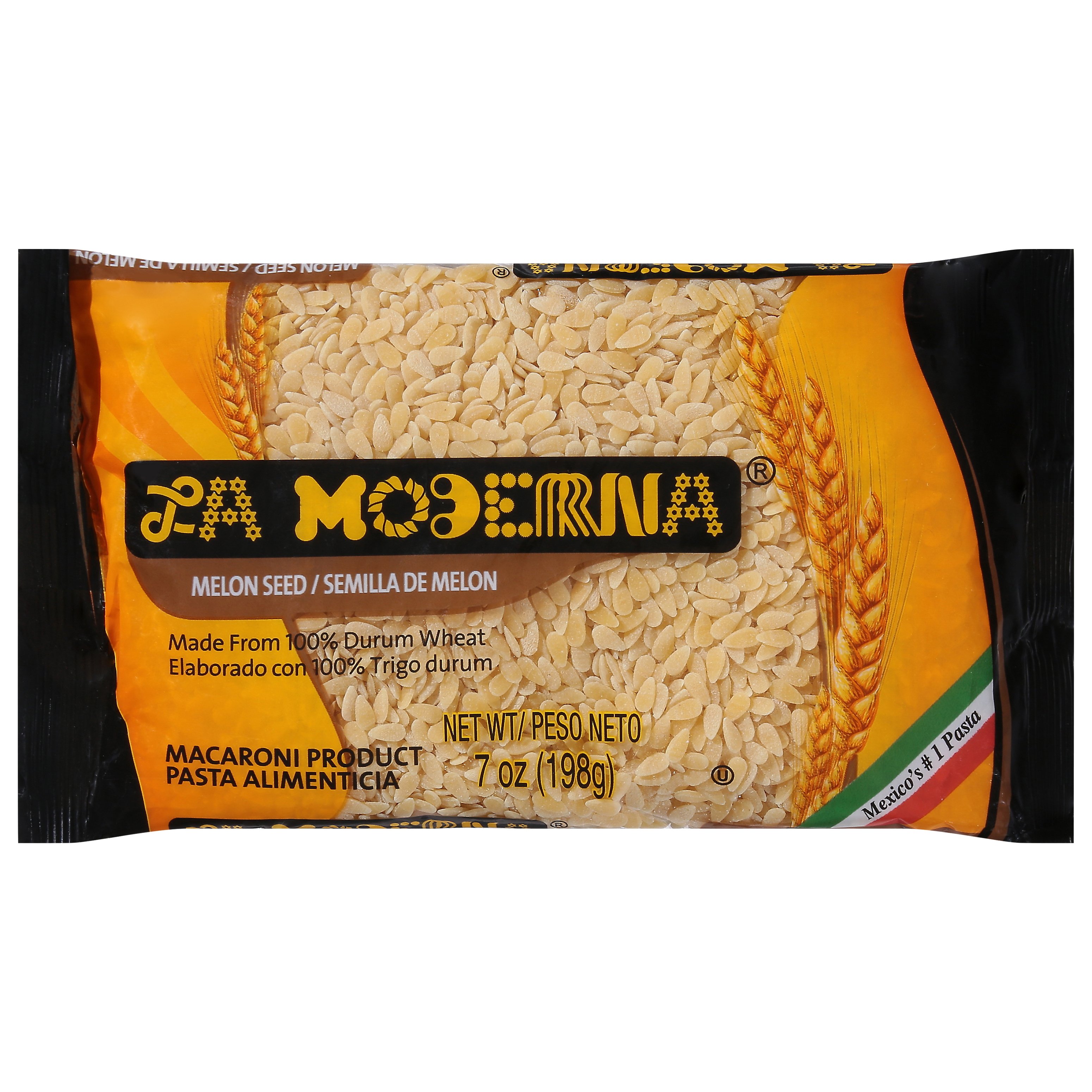 La Moderna Semilla de Melon Pasta Noodles