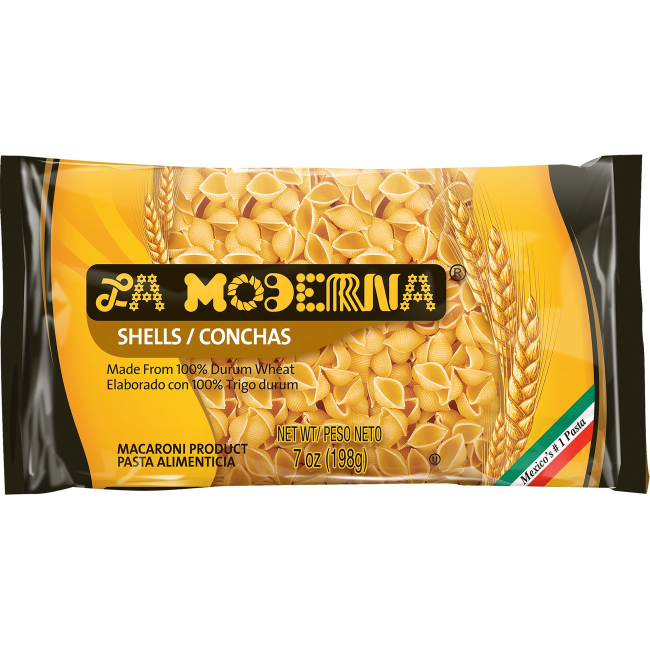La Moderna Conchas Shells Pasta Noodles Shop Pasta at HEB