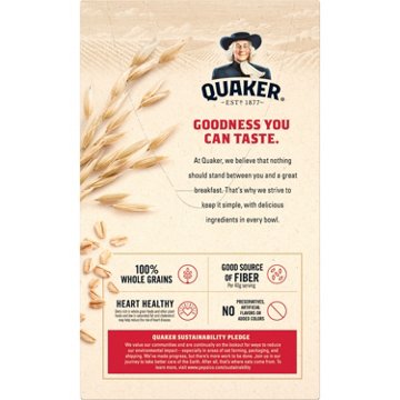Quaker Instant Oatmeal - Original, 10 ct
