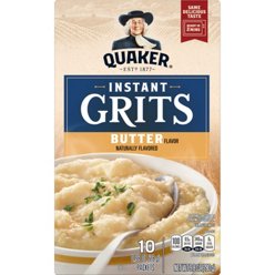 Quaker Instant Grits - Original, 10 ct | Low Prices & Quality