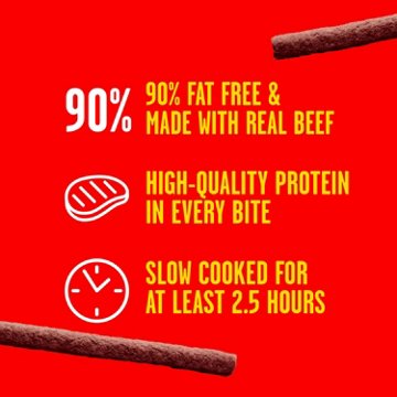 Pup-Peroni Lean Beef Flavor Dog Snacks, 5.6 oz