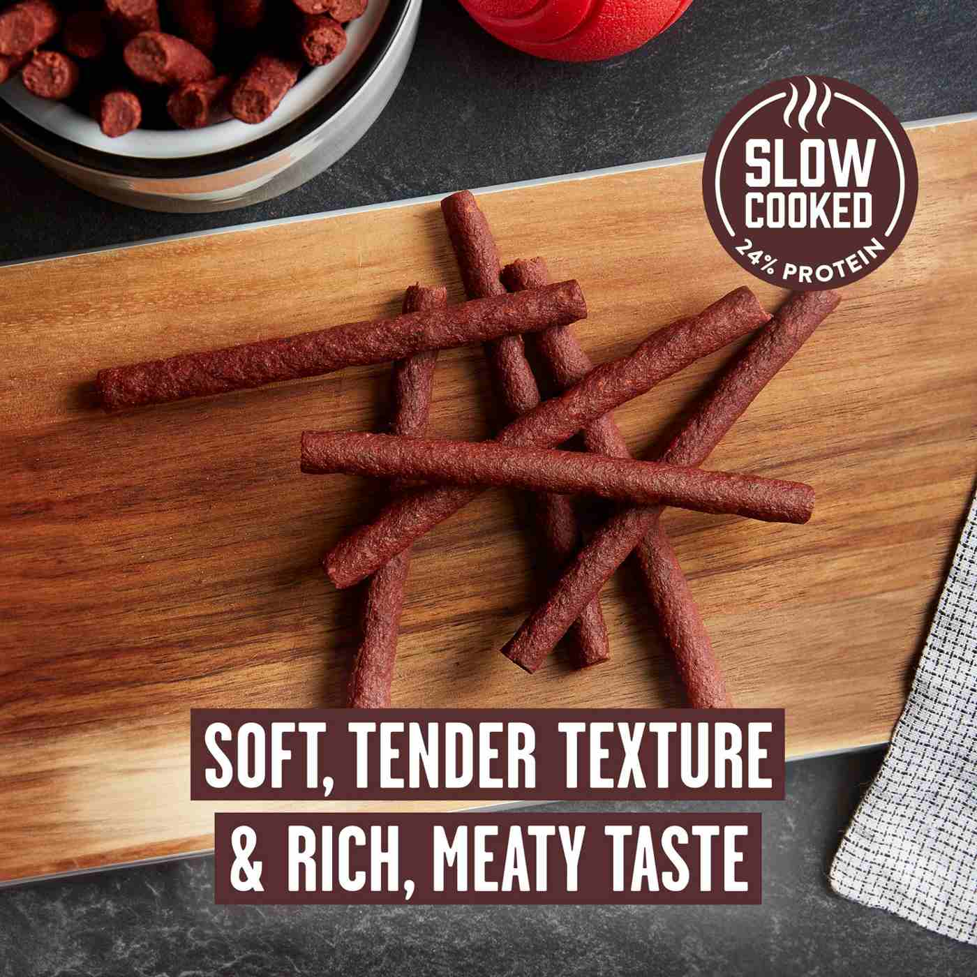 Pup-Peroni Original Beef Flavor Dog Snacks; image 4 of 5