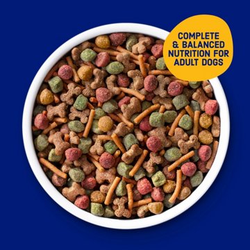 Kibbles 'n Bits Original Savory Beef & Chicken Dry Dog Food