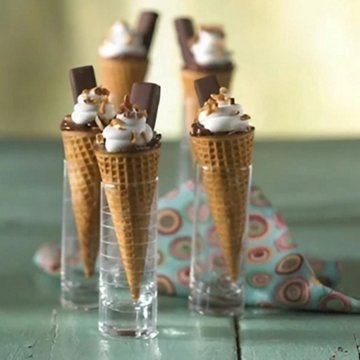 Keebler Waffle Cones, 12 ct