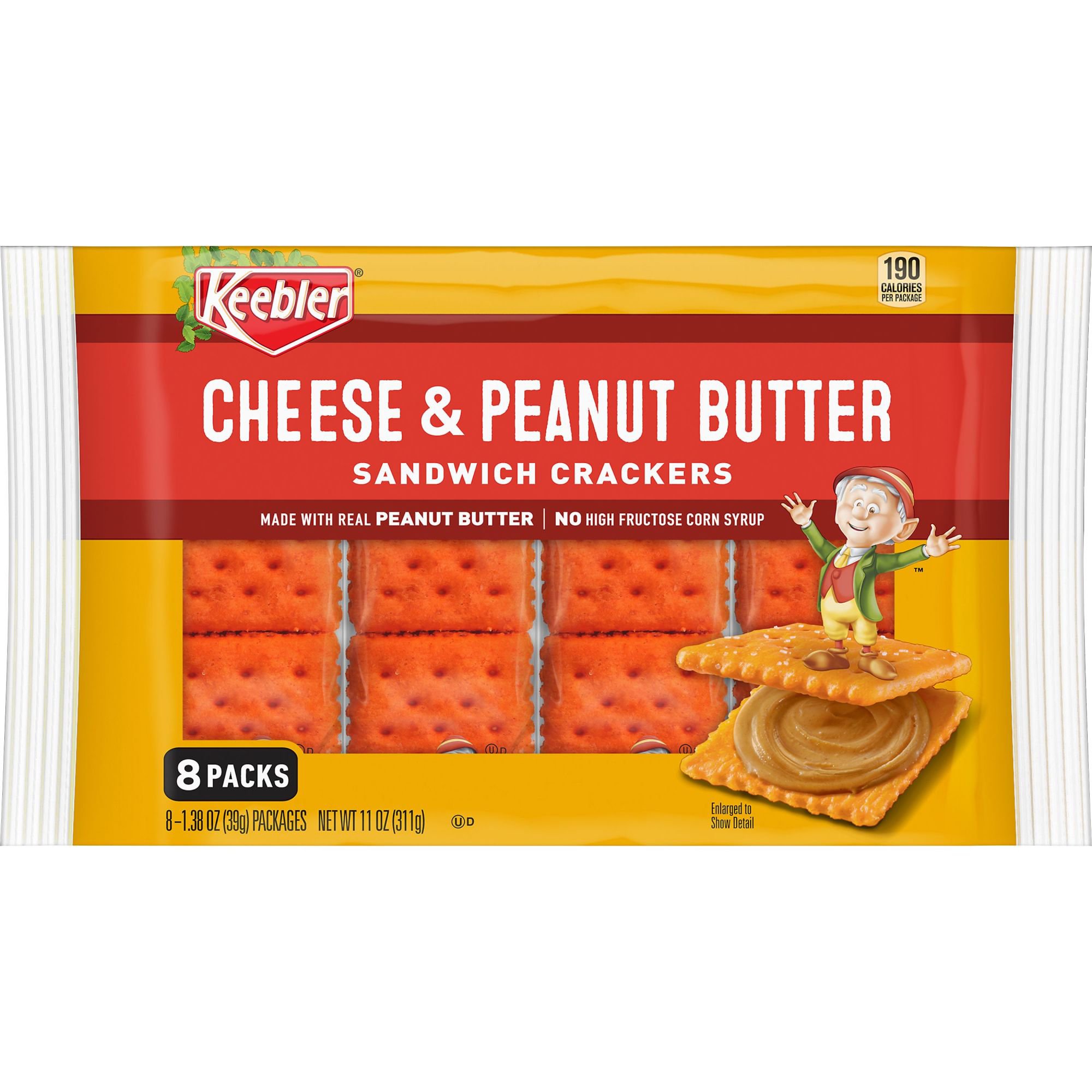 Keebler Club Crackers