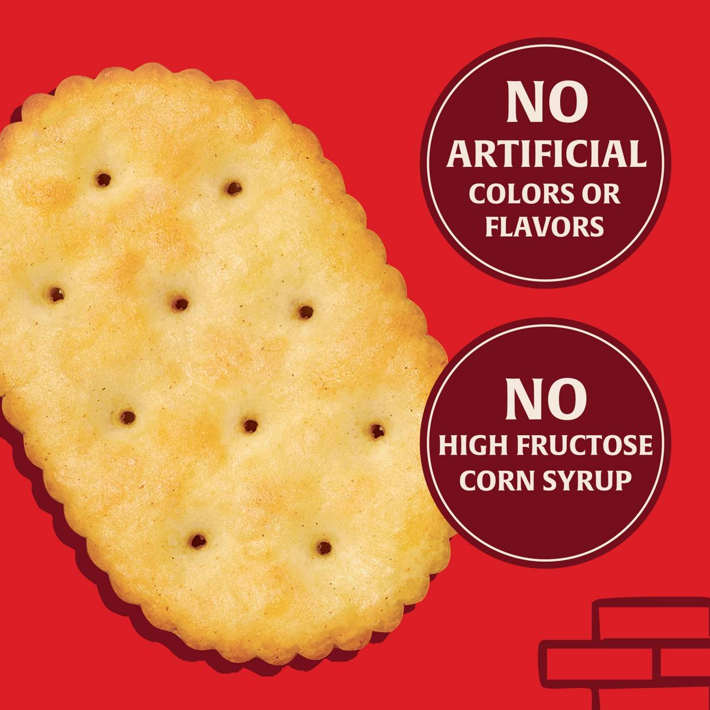 Town House Original Oven Baked Crackers; image 4 of 8