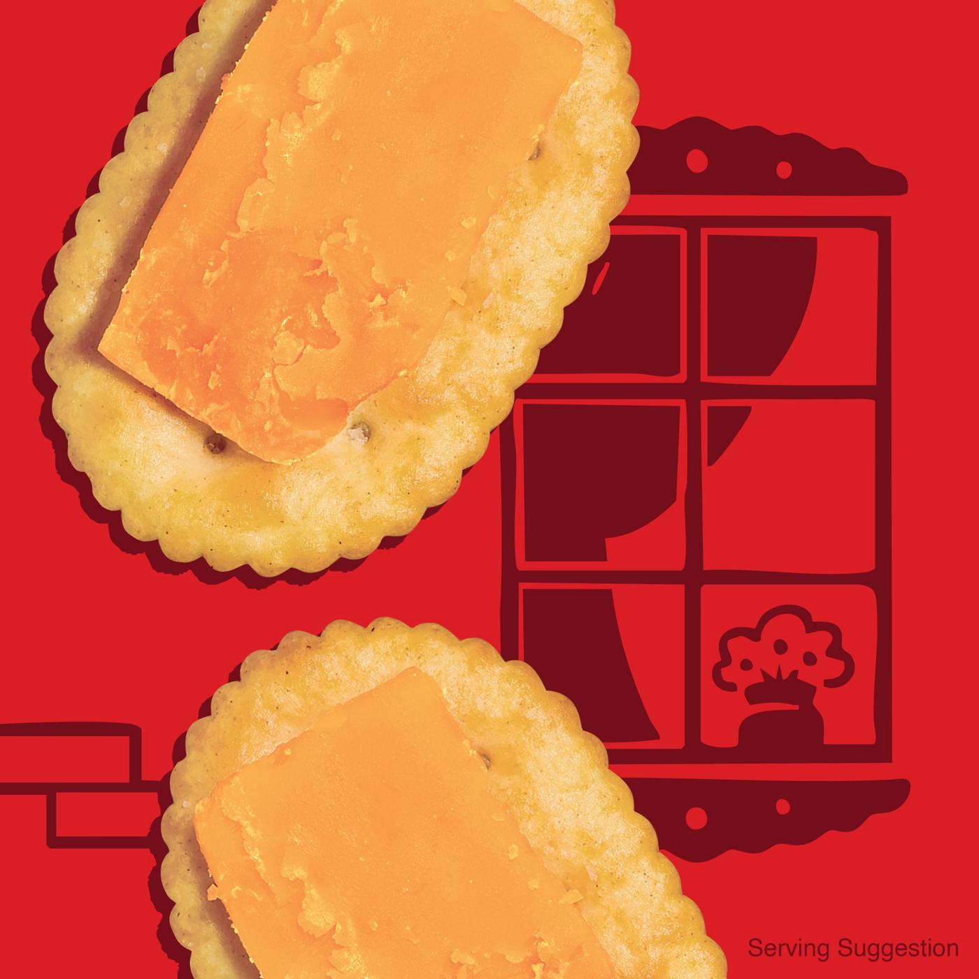 Town House Original Oven Baked Crackers; image 8 of 8