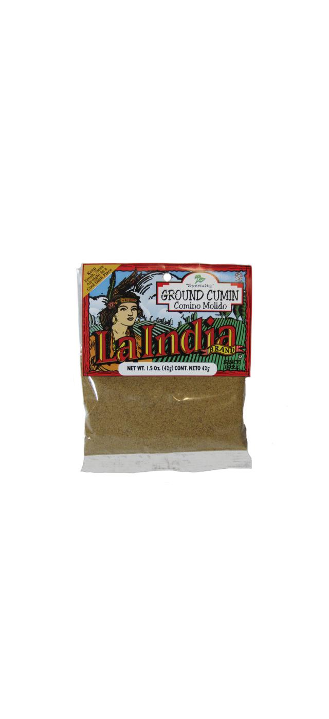 La India Ground Cumin; image 1 of 2