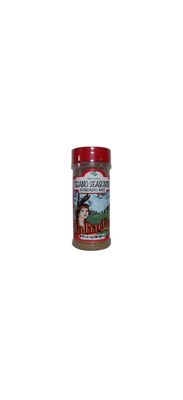 La India Tejano Seasoning Guisado Mix; image 1 of 2