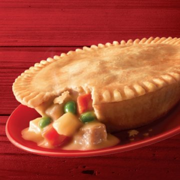 Banquet Chicken Pot Pie Frozen Dinner, 7 oz