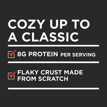 Banquet Beef Pot Pie Frozen Meal
