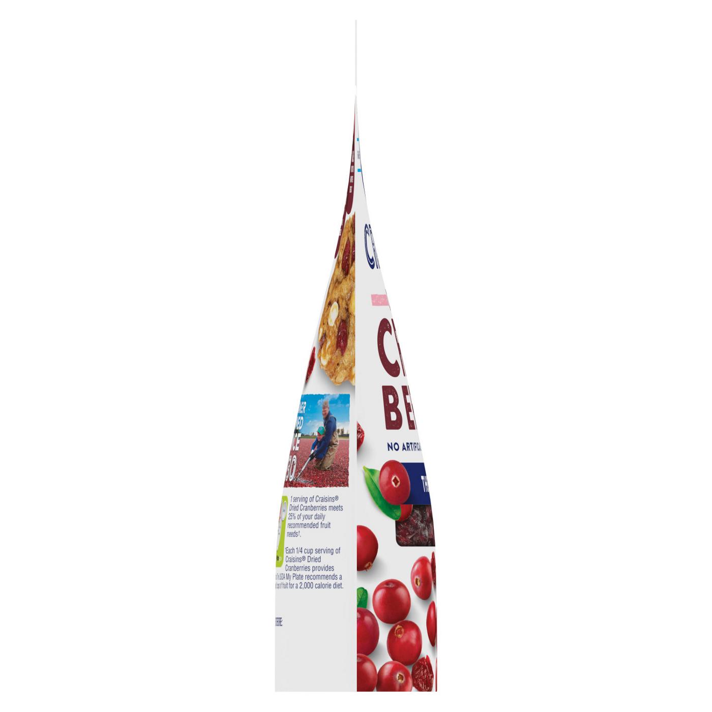 Ocean Spray Craisins Original Dried Cranberries; image 7 of 7