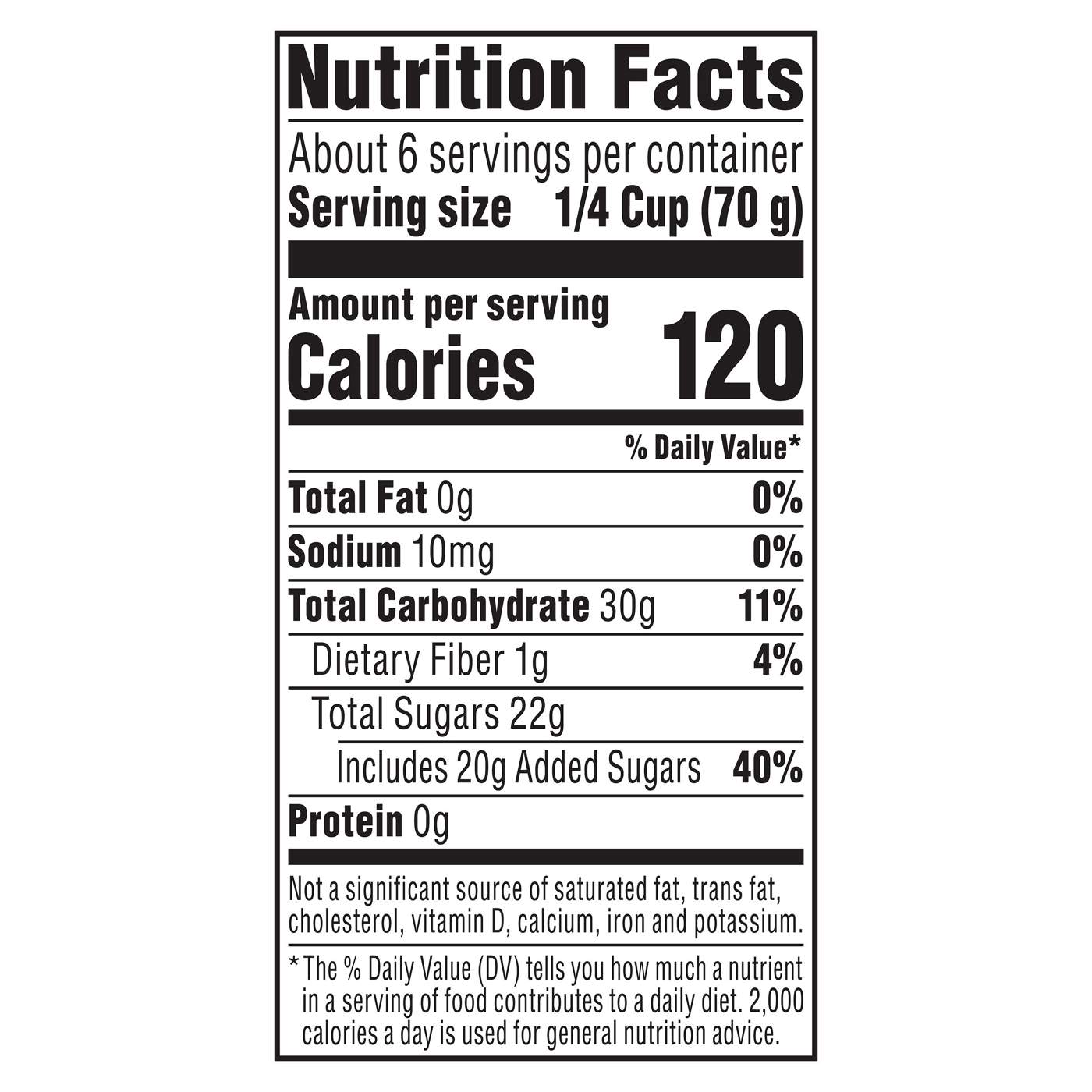 Ocean Spray Jellied Cranberry Sauce; image 3 of 3