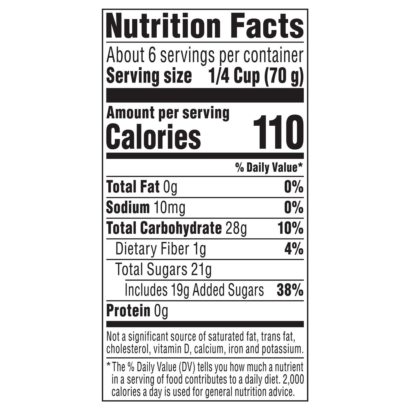 Ocean Spray Whole Cranberry Sauce; image 3 of 7